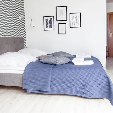 Al-Dom Apartament 112 Awangardia, 300 m do plaży w dzielnicy uzdrowiskowej-2